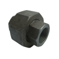 asme b16.11 bs3799 union sw/thread forged fitting